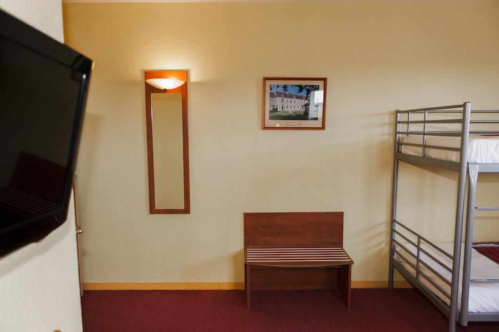 Armony Hotel Бур-Ашар Екстер'єр фото