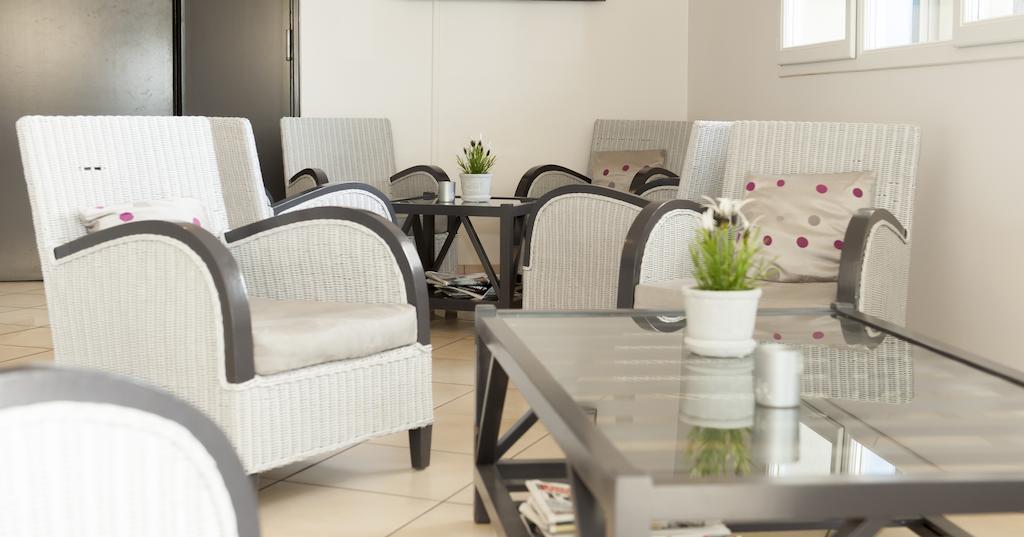 Armony Hotel Бур-Ашар Екстер'єр фото